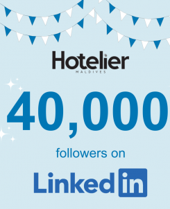 Hotelier Maldives LinkedIn