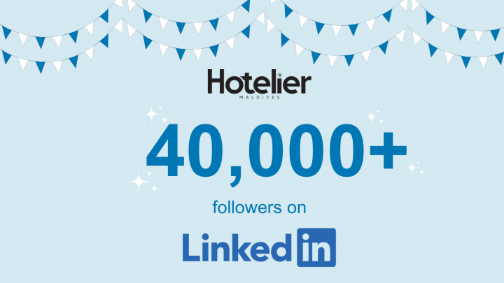 Hotelier Maldives LinkedIn