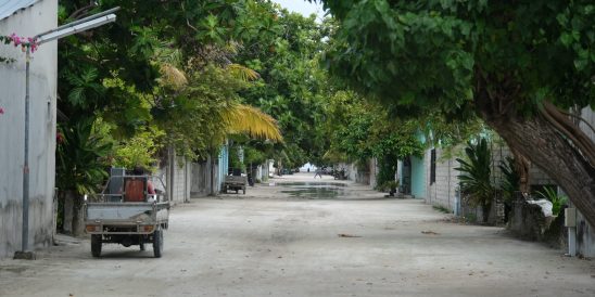 Maldives Rural Tourism