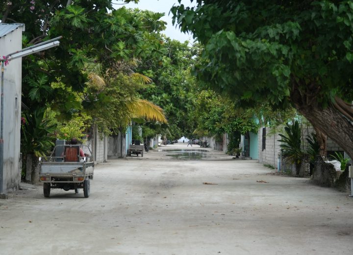 Maldives Rural Tourism