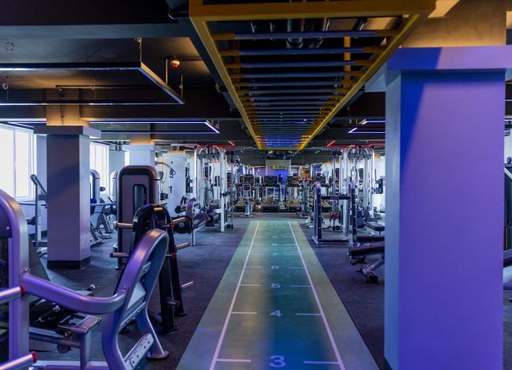 The Wellness Club