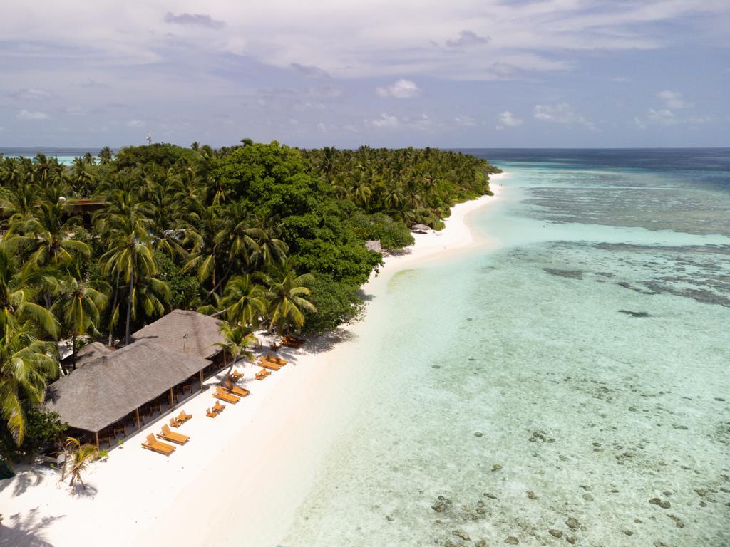 Ecoboo Maldives Hotel