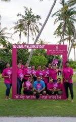 batch_Global Wellness Day at The Ritz-Carlton Maldives