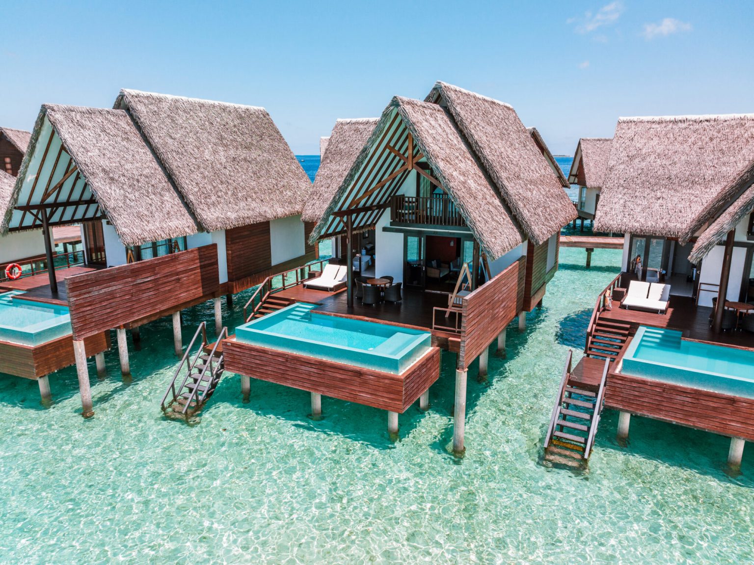 Heritance Aarah, Maldives recognized by Forbes as a top family-friendly ...