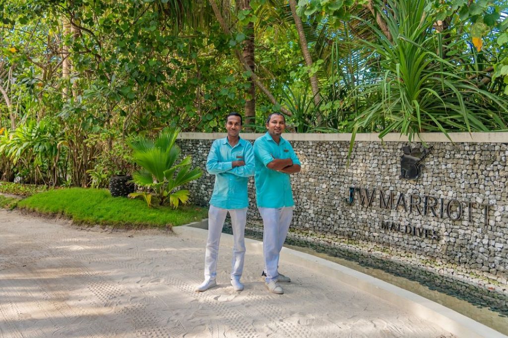JW Marriott Maldives
