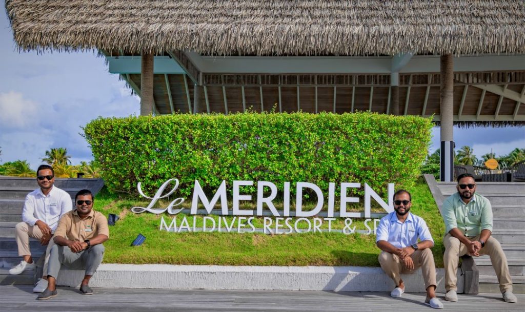 Le Meridien Maldives