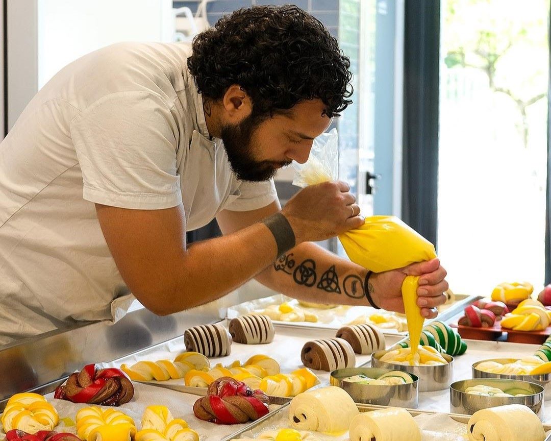 Sheraton Maldives Italian pastry maestro for culinary