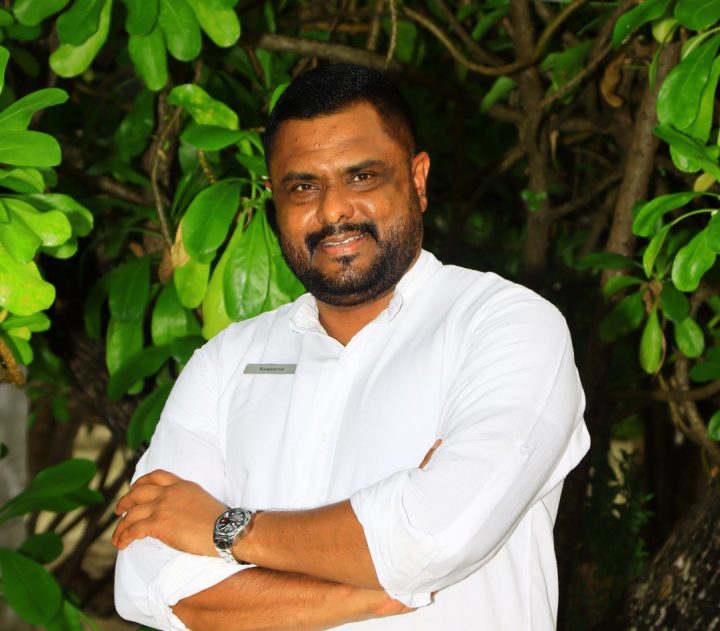 Sanjeeva Perera