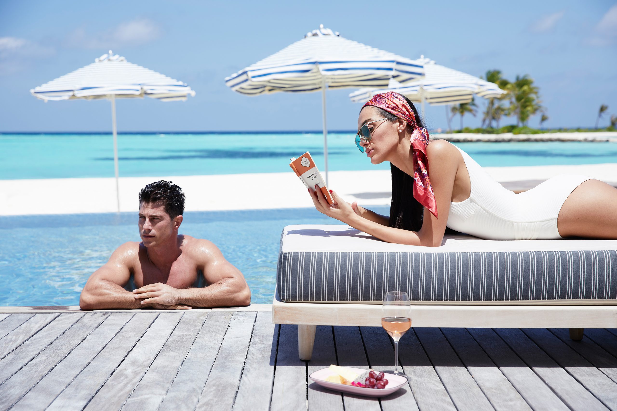 Le Meridien Maldives Resort & Spa Lifestyle Velaa Pool
