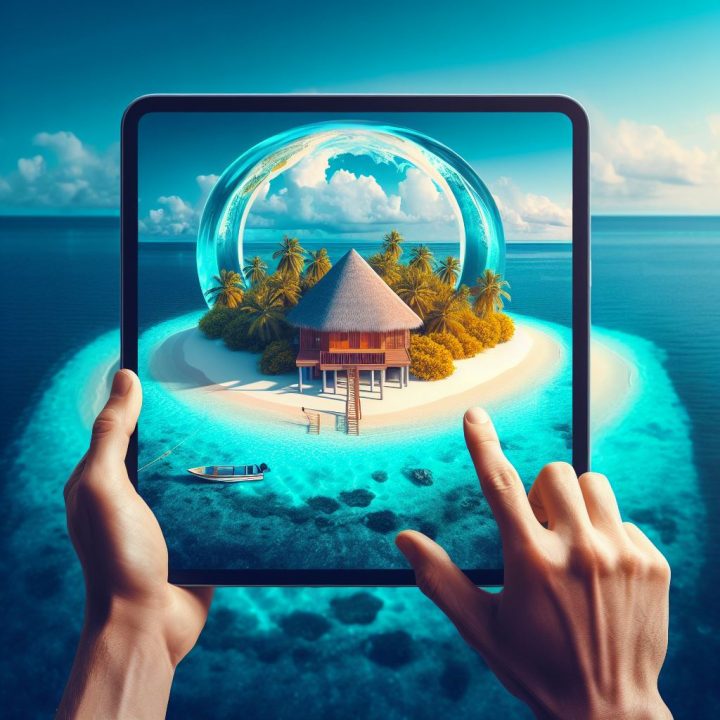 Digital tourism promotion