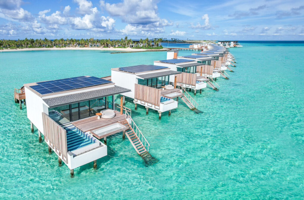 SO/ Maldives, third iconic resort at CROSSROADS, opens – Hotelier Maldives