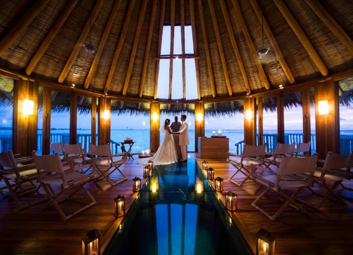 Gili Lankanfushi_Wedding Champa