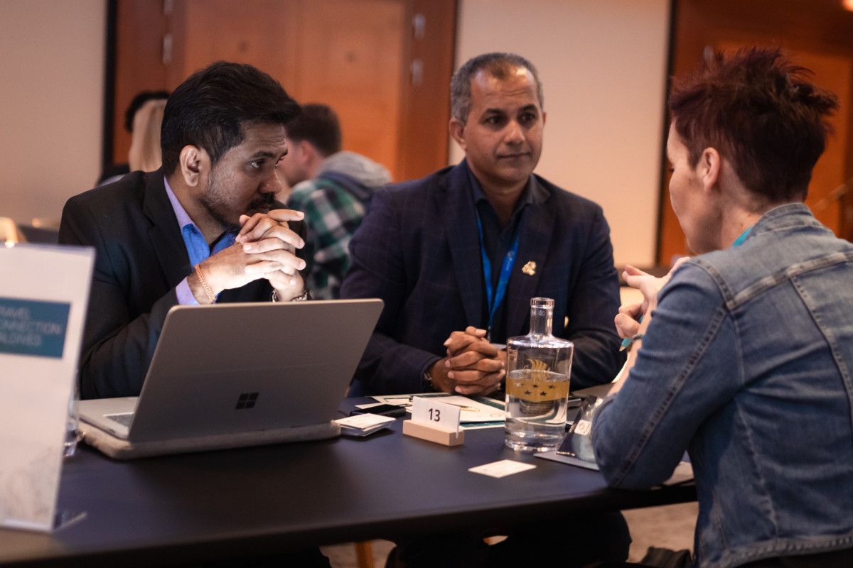 Travel Connection Maldives crowned Maldives’ Leading Travel Agency 2023