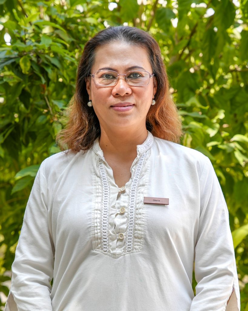 Gloria Villarta Cancel - Winner Profile