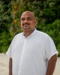 Ahmed shareef Erika Magora