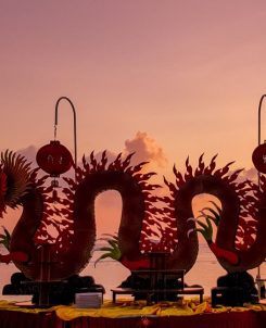 Bandos Maldives Lunar New Year