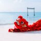 Chinese New Year Fairmont Maldives
