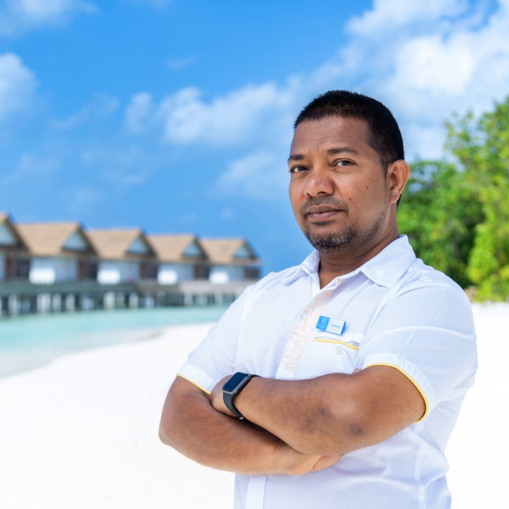 Mohamed Waheed - Winner Profile