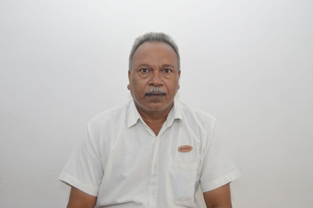 Mohamed Hashim - Winner Profile