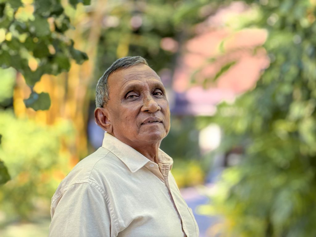 Nizar Ahmed - Winner Profile