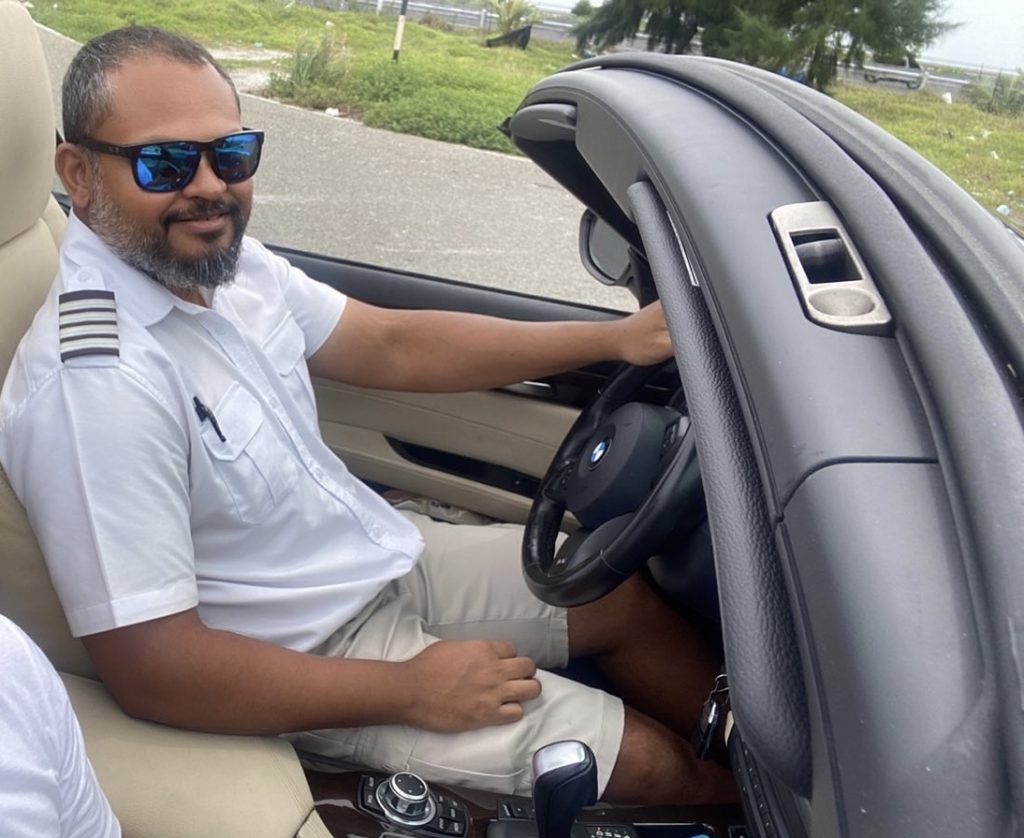 Mohamed Hamza Ahmed - Winner Profile