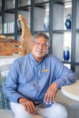 Ibrahim Mohamed InterContinental Maldives