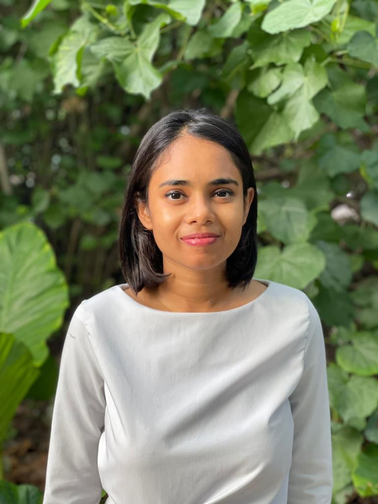 Aminath Rausha Haadhee - Winner Profile