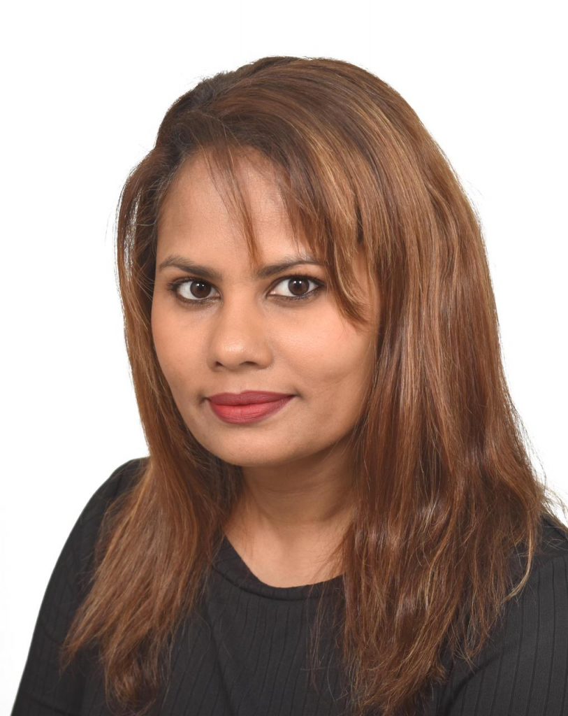 Aminath Shaly - Winner Profile