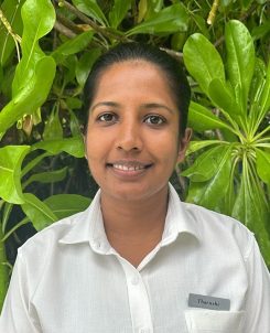 Tharushi Malshani Ch&r Marine Biologist
