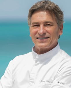 Batch Executive Chef Thierry Vergnault At Niyama Maldives