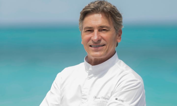 Batch Executive Chef Thierry Vergnault At Niyama Maldives