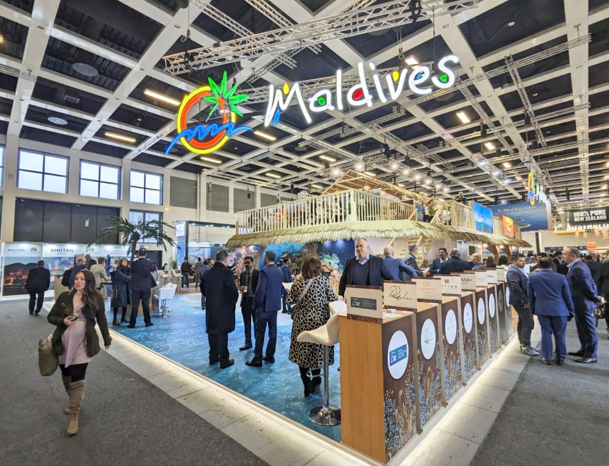 Exclusive representation for Maldivian entities at tourism fairs