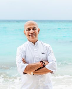 Chef Nishantha Vakkaru Maldives