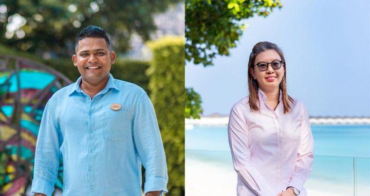 Finolhu New Appointments