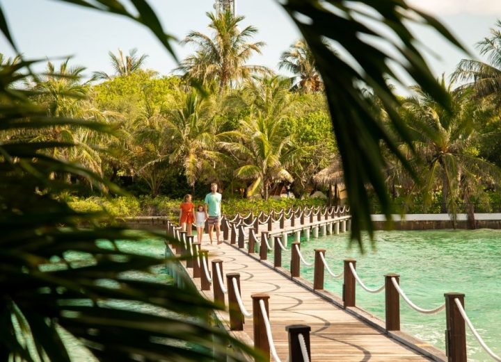 Sheraton Maldives - Family