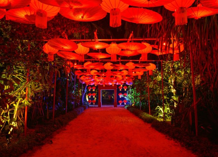 Spring Festival At Anantara Kihavah