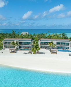 Two Four Bedroom Beach Residences