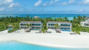 Two Four Bedroom Beach Residences
