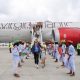 Virgin Atlantic Tourist Arrival