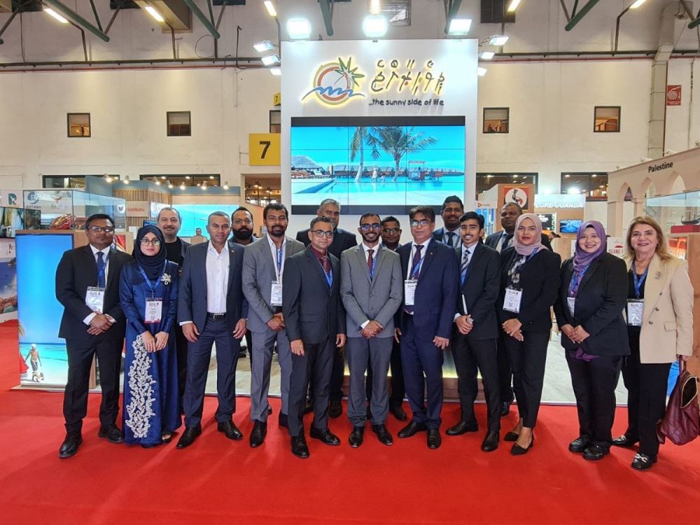 Maldives Showcased at EMITT 2024 Travel and Tourism Exhibition in