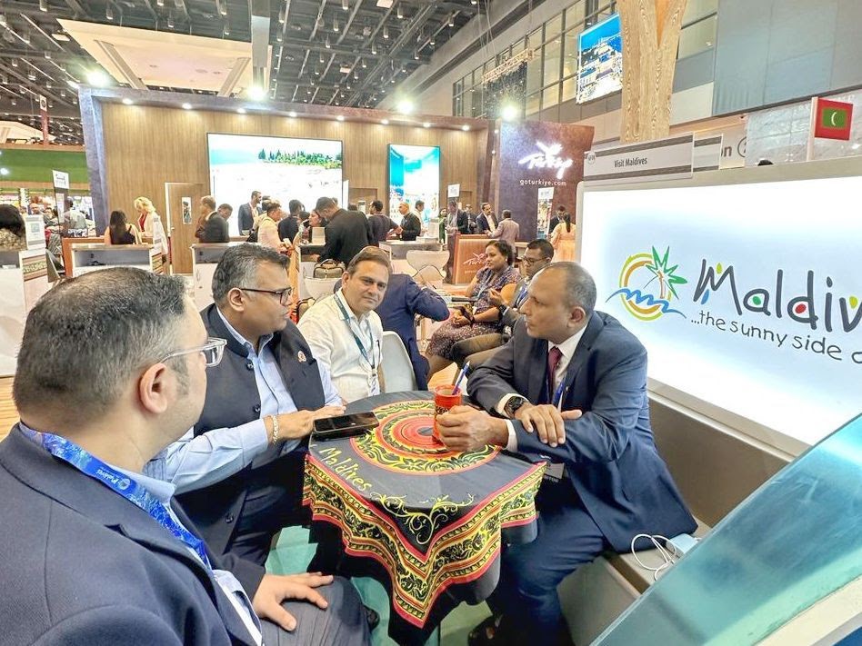 MMPRC showcases the Maldives’ diverse offerings at OTM Mumbai