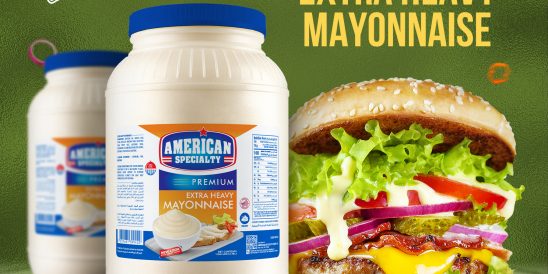 2.mayonnaise