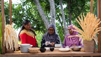 Alila Kothaifaru Maldives Cooking Class With Local Mama