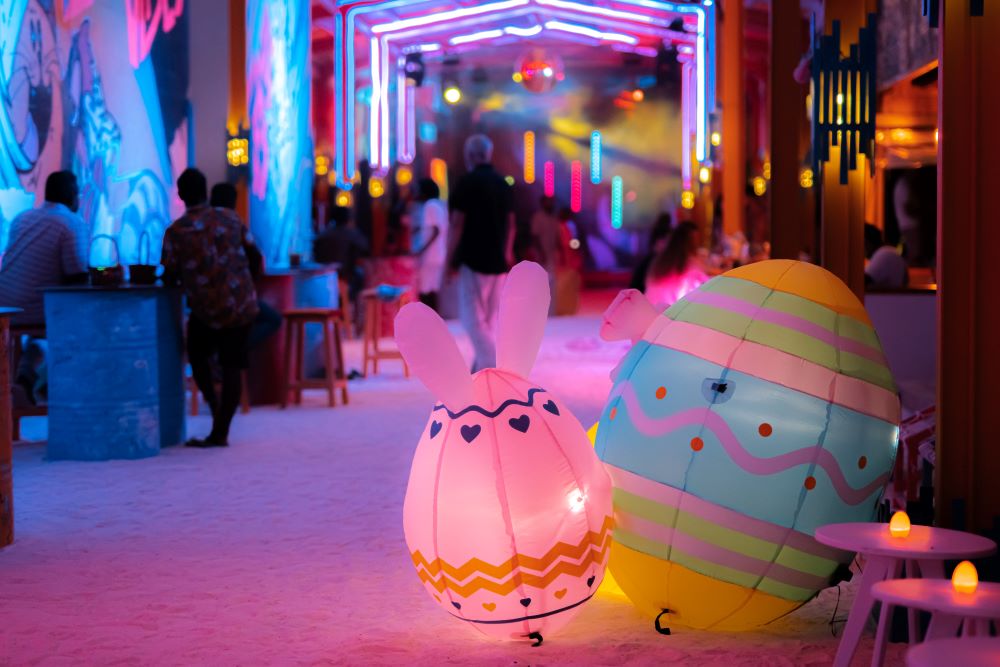 Celebrate An Eco Friendly Easter At Oaga Art Resort Maldives Celebrate An Eco Friendly Easter At Oaga Art Resort Maldives