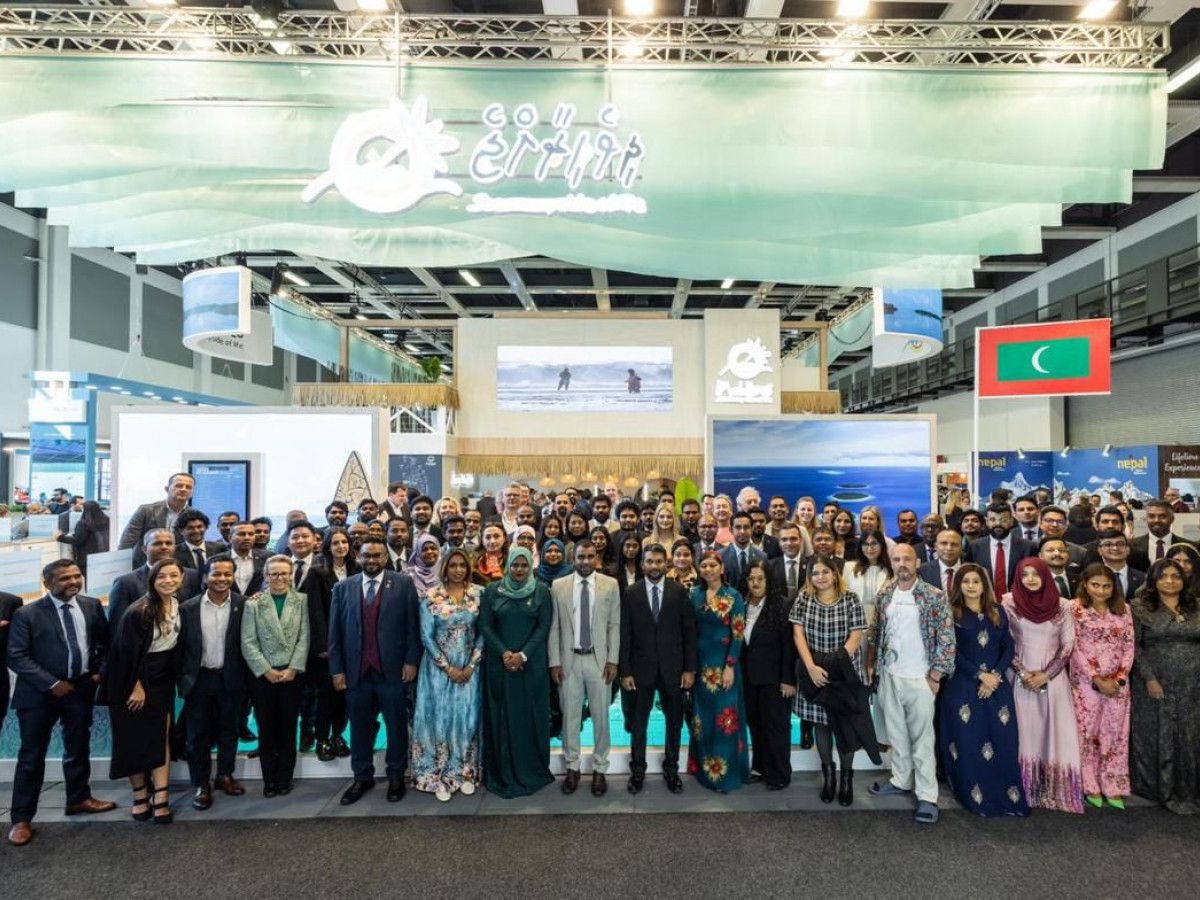 Maldives Makes a Splash at ITB Berlin 2024 – Hotelier Maldives