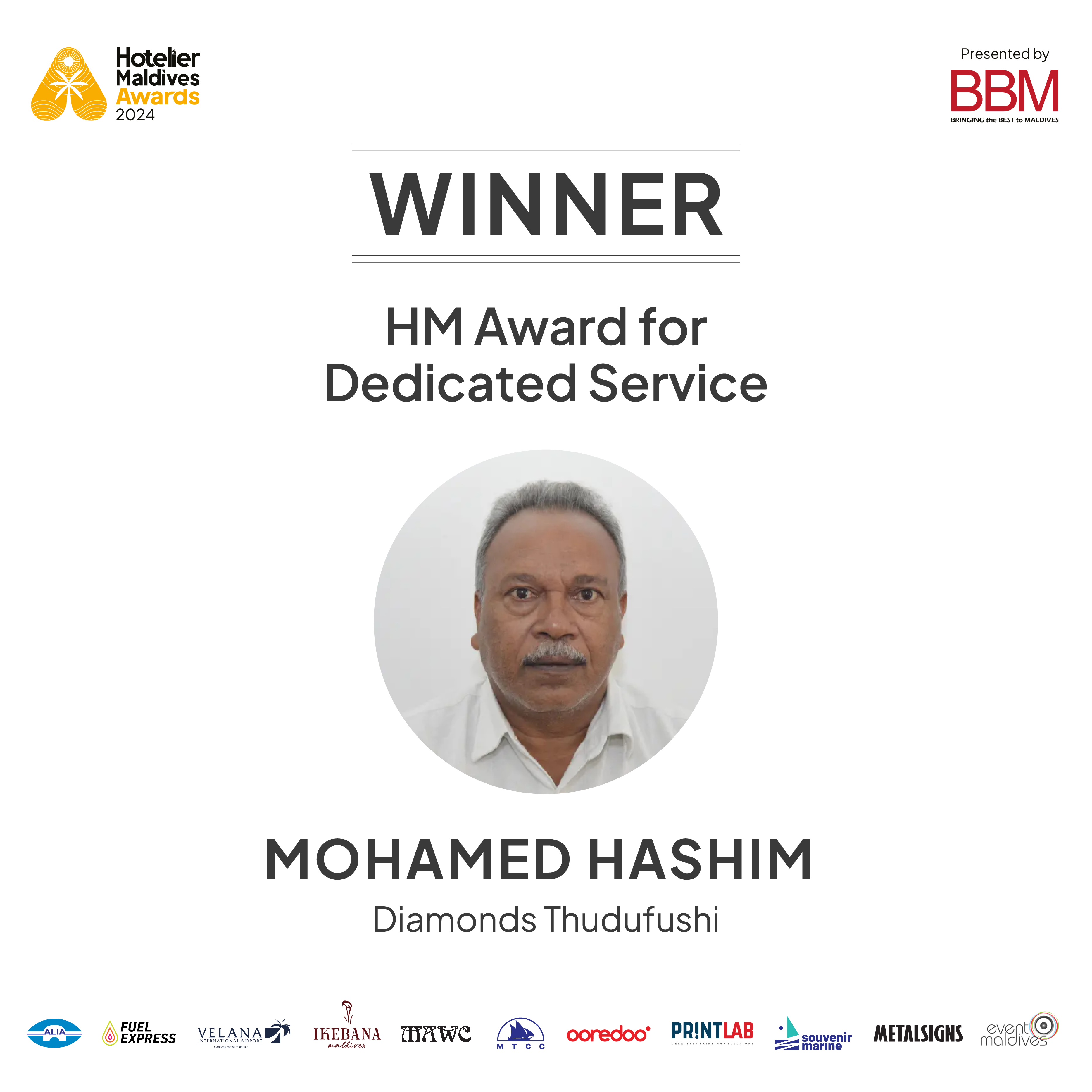26. Hm Awards For Dedicated Service 3