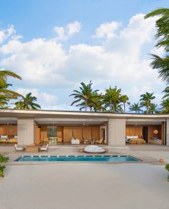 The Ritz Carlton Maldives, Fari Islands Two Bedroom Beach Pool Villa
