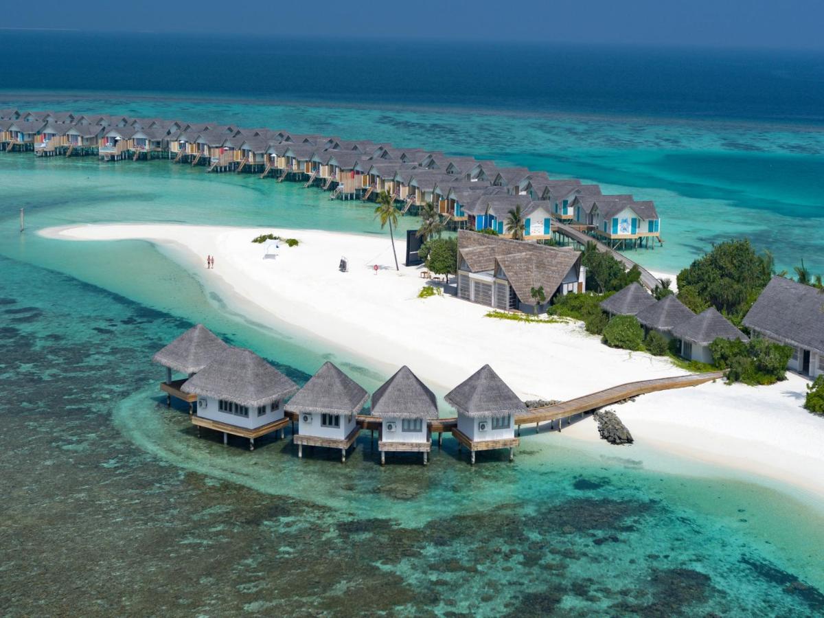 Cora Cora Maldives crowned best all-Inclusive resort by World Travel ...