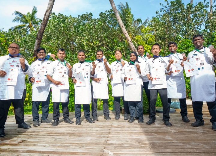 Batch Ssov Hotel Asia Culinary Challenge 2024