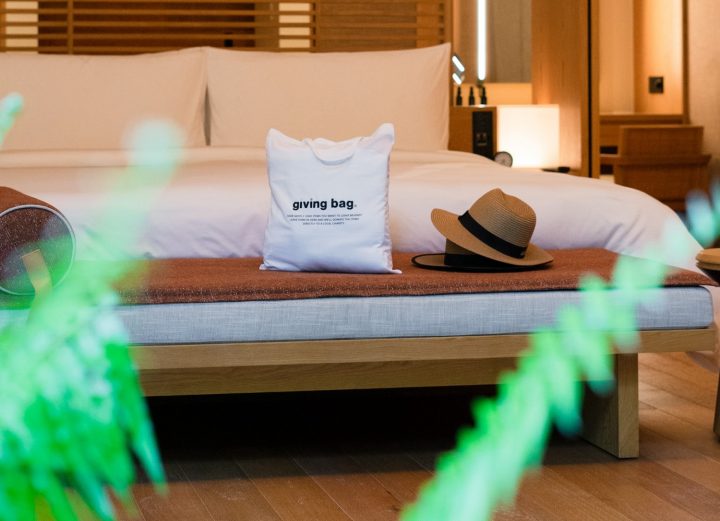 Alila Kothaifaru Maldives Giving Bag 1